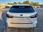 2017 Lexus Rx 350 Base Белый vin: 2T2ZZMCA7HC083173