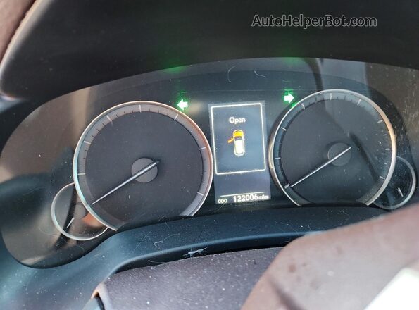2T2ZZMCA7HC083173 2017 LEXUS RX Белый Вид щитка приборов