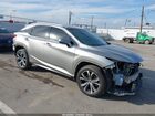 2018 Lexus Rx 350   Gray vin: 2T2ZZMCA7JC093269