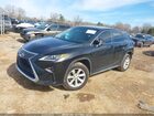 2016 Lexus Rx 350   Black vin: 2T2ZZMCA8GC016855
