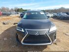 2016 Lexus Rx 350   Black vin: 2T2ZZMCA8GC016855
