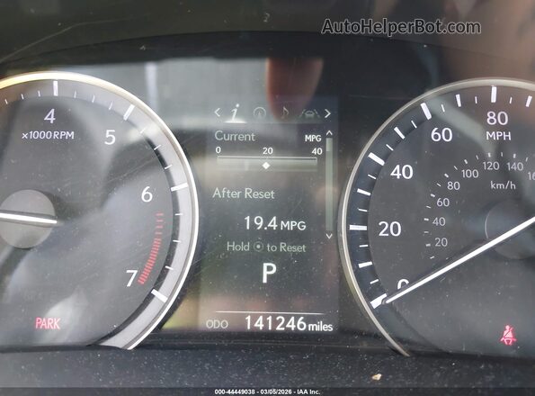 2T2ZZMCA8GC018296 2016 LEXUS RX 350 Синий Вид задних сидений