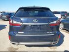 2016 Lexus Rx 350   Синий vin: 2T2ZZMCA8GC018296