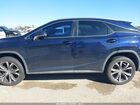 2016 Lexus Rx 350   Синий vin: 2T2ZZMCA8GC018296