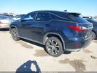 2016 Lexus Rx 350   Синий vin: 2T2ZZMCA8GC018296