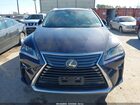 2016 Lexus Rx 350   Синий vin: 2T2ZZMCA8GC018296