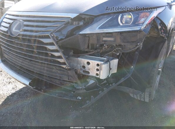 2T2ZZMCA8HC061683 2017 LEXUS RX 350 Gray Vista frontal
