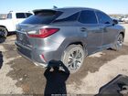2017 Lexus Rx 350   Gray vin: 2T2ZZMCA8HC061683