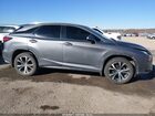 2017 Lexus Rx 350   Gray vin: 2T2ZZMCA8HC061683