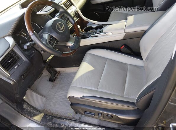 2T2ZZMCA8HC061683 2017 LEXUS RX 350 Gray 