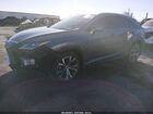 2017 Lexus Rx 350   Gray vin: 2T2ZZMCA8HC061683