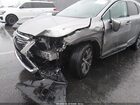 2017 Lexus Rx 350   Серый vin: 2T2ZZMCA8HC086549