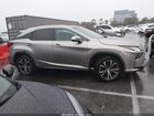 2017 Lexus Rx 350   Серый vin: 2T2ZZMCA8HC086549