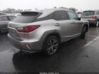 2017 Lexus Rx 350   Серый vin: 2T2ZZMCA8HC086549