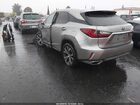 2017 Lexus Rx 350   Серый vin: 2T2ZZMCA8HC086549