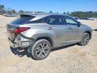 2018 Lexus Rx 350 Base Серый vin: 2T2ZZMCA8JC093877
