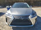 2018 Lexus Rx 350 Base Серый vin: 2T2ZZMCA8JC093877