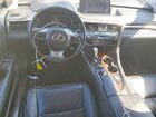 2018 Lexus Rx 350 Base Серый vin: 2T2ZZMCA8JC093877