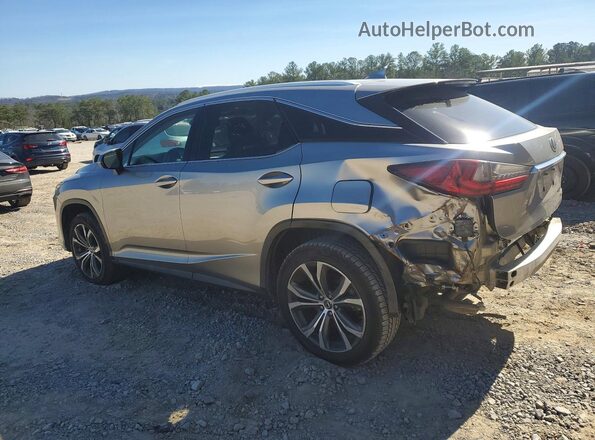 2T2ZZMCA8JC093877 2018 LEXUS RX Серый Задняя левая четверть