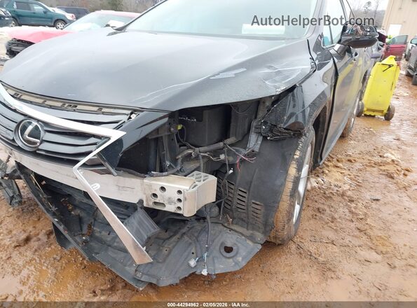2T2ZZMCA9GC011129 2016 LEXUS RX 350 Черный Вид спереди