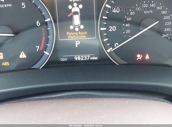 2T2ZZMCA9GC011129 2016 LEXUS RX 350 Черный 