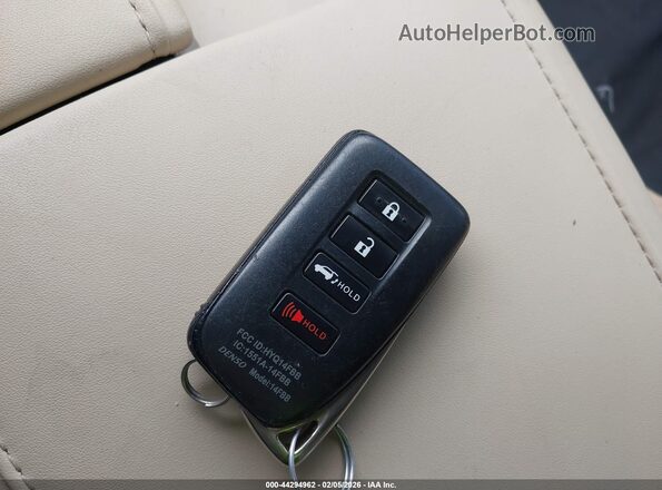 2T2ZZMCA9GC011129 2016 LEXUS RX 350 Черный Вид панели приборов