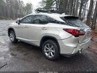 2017 Lexus Rx 350   Бежевый vin: 2T2ZZMCA9HC036663