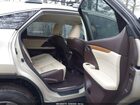 2017 Lexus Rx 350   Бежевый vin: 2T2ZZMCA9HC036663