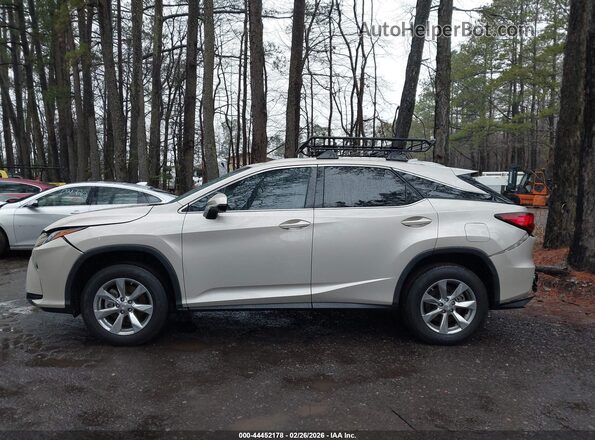 2T2ZZMCA9HC036663 2017 LEXUS RX 350 Бежевый Панорамный вид салона 360°