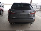 2017 Lexus Rx 350 F Sport Серый vin: 2T2ZZMCA9HC050496