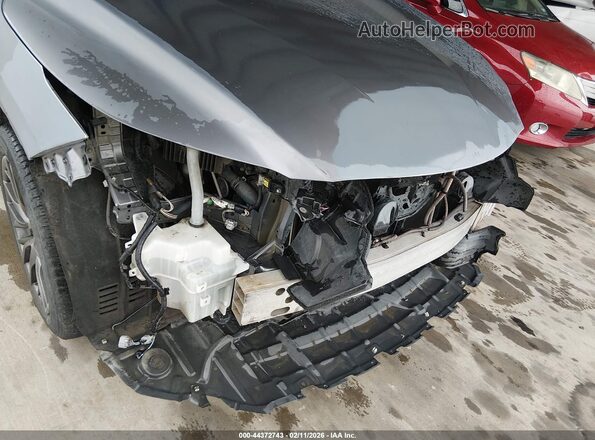 2T2ZZMCA9HC050496 2017 LEXUS RX 350 Серый Вид спереди