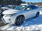 2018 Lexus Rx 350   Белый vin: 2T2ZZMCA9JC102490