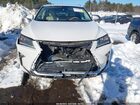 2018 Lexus Rx 350   Белый vin: 2T2ZZMCA9JC102490