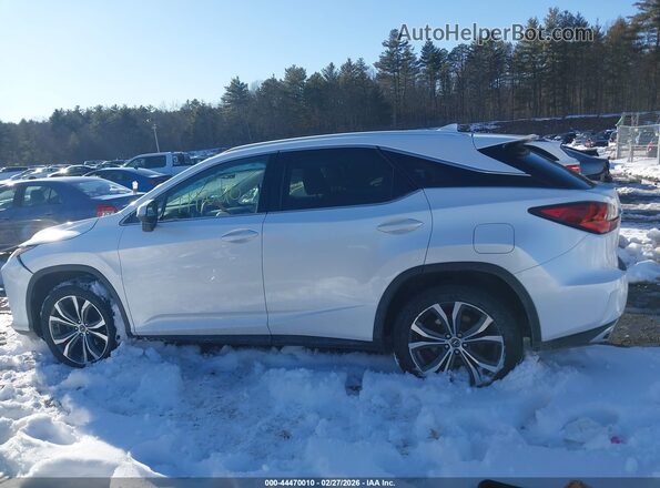 2T2ZZMCA9JC102490 2018 LEXUS RX 350 Белый Панорамный вид салона 360°
