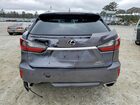 2016 Lexus Rx 350 Угольный vin: 2T2ZZMCAXGC025914