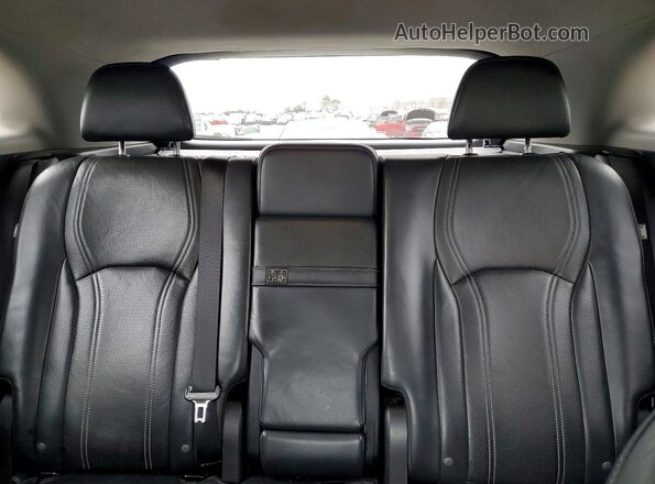 2T2ZZMCAXGC025914 2016 LEXUS RX Угольный Вид задних сидений