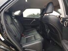 2017 Lexus Rx 350 Base Черный vin: 2T2ZZMCAXHC039491