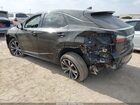 2017 Lexus Rx 350   Черный vin: 2T2ZZMCAXHC059529
