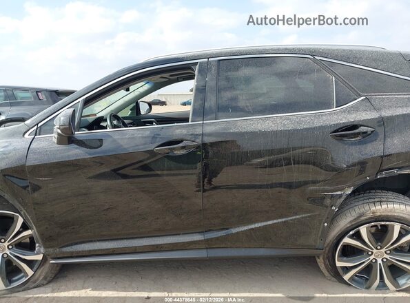 2T2ZZMCAXHC059529 2017 LEXUS RX 350 Черный 