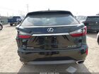 2017 Lexus Rx 350   Черный vin: 2T2ZZMCAXHC059529