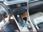 2017 Lexus Rx 350   Белый vin: 2T2ZZMCAXHC064505