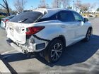 2017 Lexus Rx 350   Белый vin: 2T2ZZMCAXHC064505