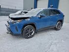 2022 Toyota Rav4 Se Blue vin: 2T34WRFV6NW139723