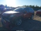 2021 Toyota Rav4 Xle Premium Красный vin: 2T3A1RFV4MW241778