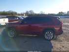 2021 Toyota Rav4 Xle Premium Красный vin: 2T3A1RFV4MW241778