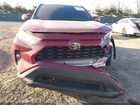 2021 Toyota Rav4 Xle Premium Красный vin: 2T3A1RFV4MW241778