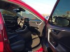 2021 Toyota Rav4 Xle Premium Красный vin: 2T3A1RFV4MW241778