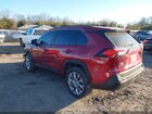 2021 Toyota Rav4 Xle Premium Красный vin: 2T3A1RFV4MW241778