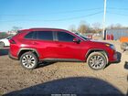 2021 Toyota Rav4 Xle Premium Красный vin: 2T3A1RFV4MW241778