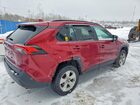2019 Toyota Rav4 Le Красный vin: 2T3B1RFV4KC052650 2019 Toyota Rav4 Le Красный vin: 2T3B1RFV4KC052650